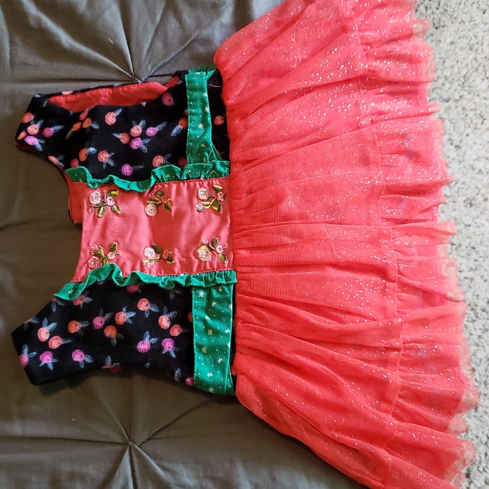 Size 2 Matilda Jane Dress